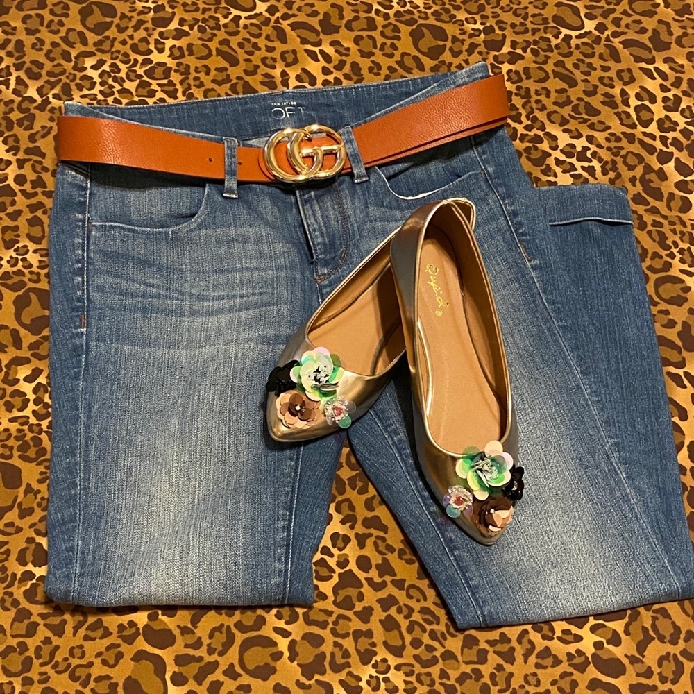 Loft jeans
